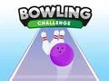 Igra Izziv v Bowlingu spletu Igra Izziv v Bowlingu spletu