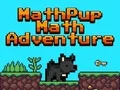 Igra Matematična Pustolovina Psa spletu