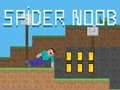Igra Pajek Noob spletu