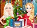 Igra Predbožični večer BFF spletu