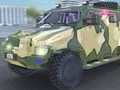 Igra Oklepni policijski avto spletu