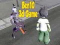 Igra Ben 10 3D Igra spletu