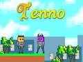 Igra Tenno spletu