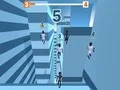 Igra Stickman Parkour Hitrost spletu