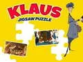 Igra Klausova sestavljanka spletu