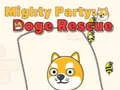 Igra Močna Stranka: Reševanje Doge spletu