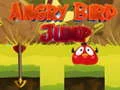 Igra Jezen Ptič Jump spletu
