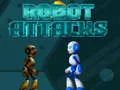 Igra Napadi robotov spletu Igra Napadi robotov spletu