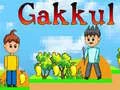 Igra Gakkul spletu