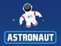 Igra Astronavt spletu