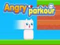 Igra Jezen parkour spletu