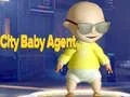 Igra Mestni dojenček agent spletu