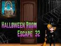 Igra Amgel Halloween Pobeg iz Sobe 32 spletu