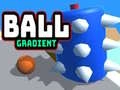 Igra Gradient Žoge spletu Igra Gradient Žoge spletu