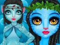 Igra Tujka Princesa spletu Igra Tujka Princesa spletu
