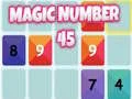 Igra Magična številka 45 spletu