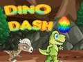 Igra Dino Tek spletu