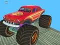Igra Offroad dirka Monster Truck spletu Igra Offroad dirka Monster Truck spletu