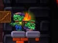 Igra Eksplozor Zombie spletu Igra Eksplozor Zombie spletu