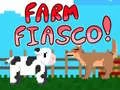 Igra Kmetijska fiasco! spletu
