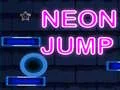 Igra Neonski Skok spletu