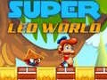 Igra Super Leo Svet spletu