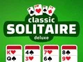 Igra Klasični Solitaire Deluxe spletu Igra Klasični Solitaire Deluxe spletu