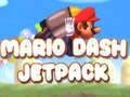 Igra Mario Dash JetPack spletu