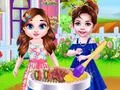 Igra Baby Taylor BBQ zabava spletu