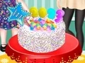 Igra Torta s Konfeti za Dojenčka Taylor spletu Igra Torta s Konfeti za Dojenčka Taylor spletu