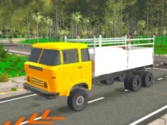 Igra Nemogoče voznik tovornjaka 2025 spletu