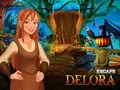 Igra Delora: Strašna Pustolovina skrivnosti spletu