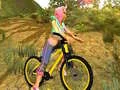 Igra BMX Offroad Akrobacije spletu