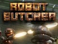 Igra Robot Mesar spletu