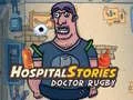 Igra Zgodbe o bolnišnicah: Doktor Rugby spletu