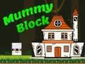 Igra Mumija Blok spletu Igra Mumija Blok spletu