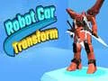 Igra Transformacija Robot Avtomobila spletu Igra Transformacija Robot Avtomobila spletu