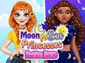 Igra Modna bitka med princesama Lune in Sonca spletu Igra Modna bitka med princesama Lune in Sonca spletu