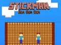 Igra Stickman Bam Bam Bam spletu