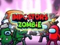 Igra Impostorji proti Zombijem spletu Igra Impostorji proti Zombijem spletu