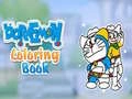 Igra Barvna knjiga Doraemon spletu
