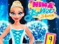Igra Nina: Baletna Zvezda spletu Igra Nina: Baletna Zvezda spletu