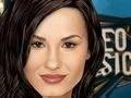 Igra Demi Resni Make Up spletu