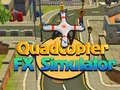 Igra Simulator FX za kvadrohelikopter spletu