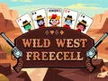 Igra Divji Zahod Freecell spletu Igra Divji Zahod Freecell spletu