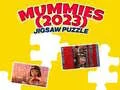 Igra Mumije (2023) Sestavljanka spletu