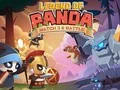 Igra Legenda o Pandi: Ujemanje 3 in Bitka spletu Igra Legenda o Pandi: Ujemanje 3 in Bitka spletu