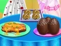 Igra Sestre Vesel Velikonočni Okusni Obrok 2 spletu