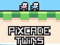 Igra Pixcade Dvojčka spletu Igra Pixcade Dvojčka spletu