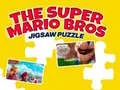 Igra Puzzle Super Mario Bros spletu